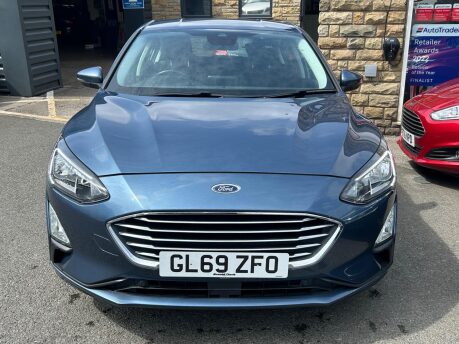 Ford Focus TITANIUM TDCI 8