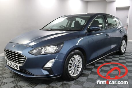 Ford Focus TITANIUM TDCI