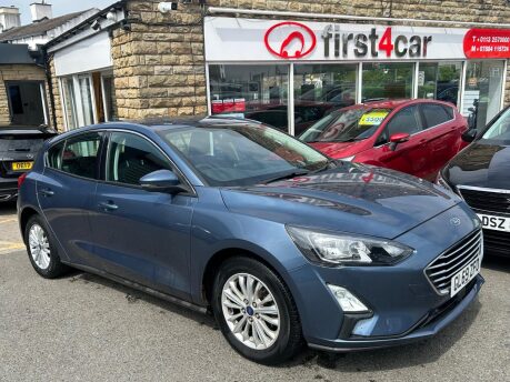 Ford Focus TITANIUM TDCI