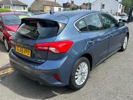 Ford Focus TITANIUM TDCI 11