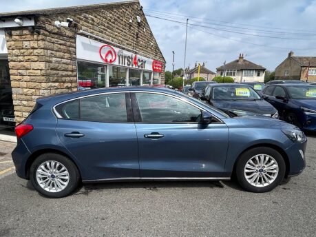 Ford Focus TITANIUM TDCI 10