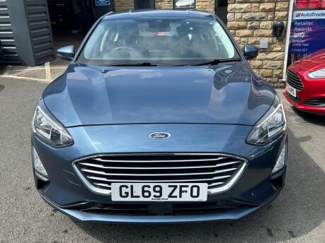 Ford Focus TITANIUM TDCI 4