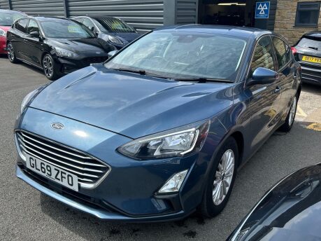 Ford Focus TITANIUM TDCI 5
