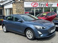 Ford Focus TITANIUM TDCI 7