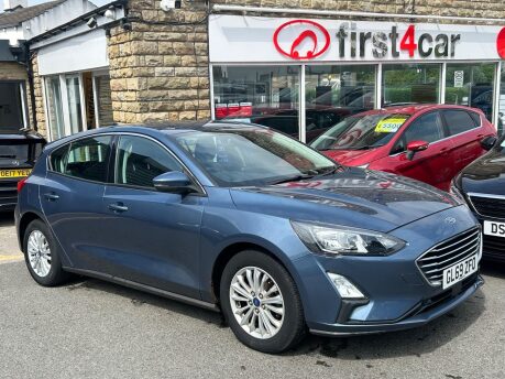 Ford Focus TITANIUM TDCI 7