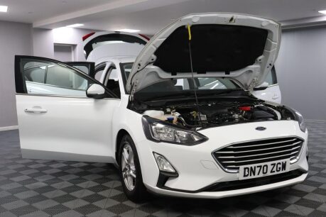 Ford Focus ZETEC 7