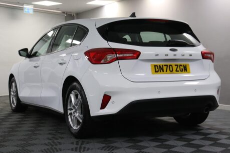 Ford Focus ZETEC 17