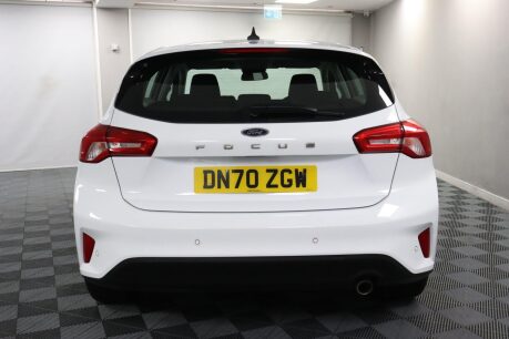 Ford Focus ZETEC 21