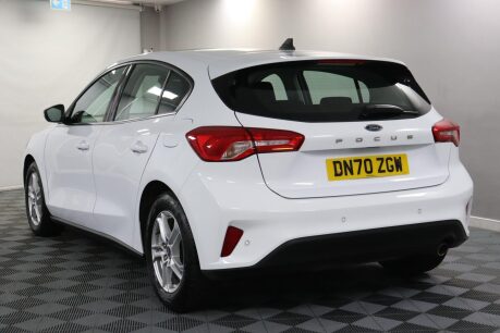Ford Focus ZETEC 6