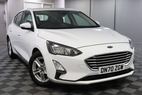 Ford Focus ZETEC 8