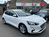 Ford Focus ZETEC 1