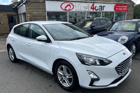 Ford Focus ZETEC