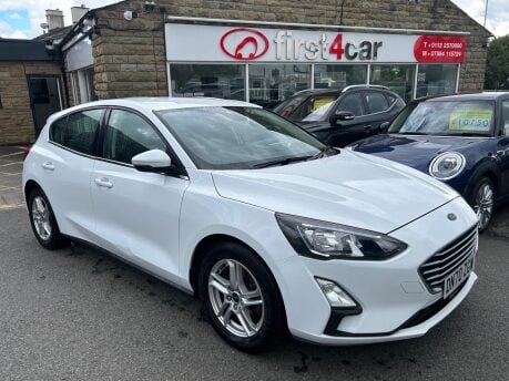 Ford Focus ZETEC