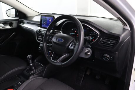 Ford Focus ZETEC 25
