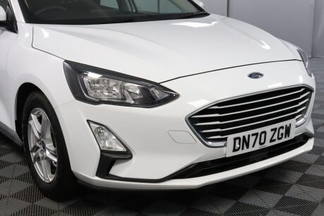 Ford Focus ZETEC 10