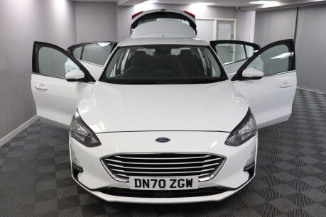 Ford Focus ZETEC 11