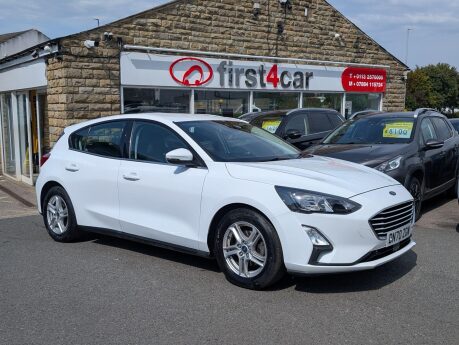 Ford Focus ZETEC 2