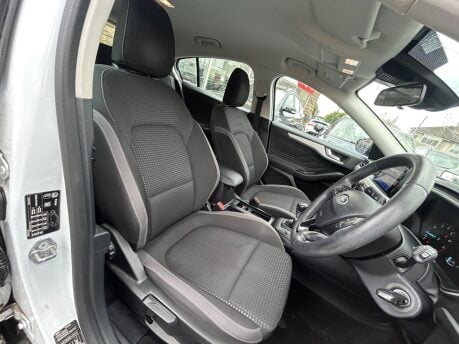 Ford Focus ZETEC 8