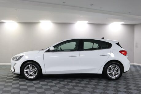Ford Focus ZETEC 20