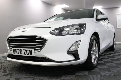 Ford Focus ZETEC 14