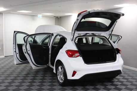 Ford Focus ZETEC 16