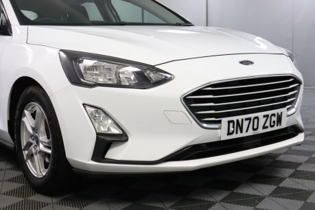 Ford Focus ZETEC 9