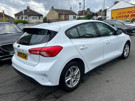 Ford Focus ZETEC 7