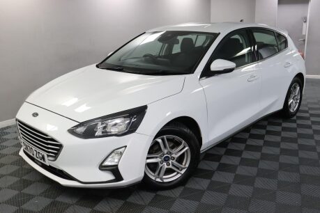 Ford Focus ZETEC 13