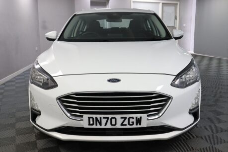 Ford Focus ZETEC 4