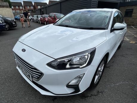 Ford Focus ZETEC 5