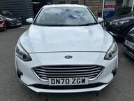 Ford Focus ZETEC 4