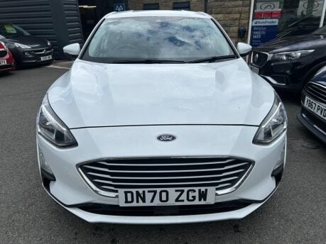 Ford Focus ZETEC 4