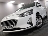 Ford Focus ZETEC 15