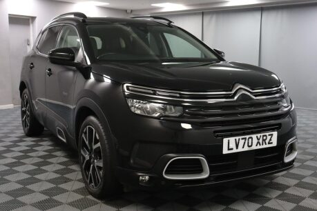 Citroen C5 Aircross BLUEHDI FLAIR PLUS S/S