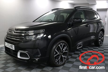 Citroen C5 Aircross BLUEHDI FLAIR PLUS S/S