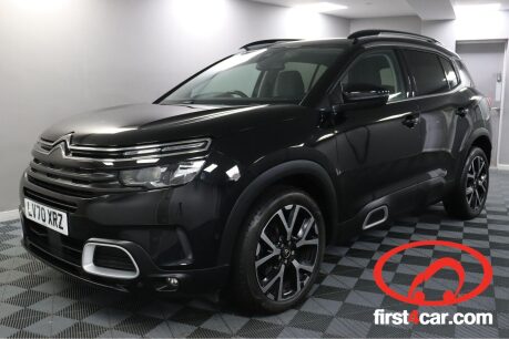 Citroen C5 Aircross BLUEHDI FLAIR PLUS S/S 5