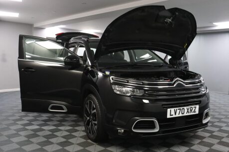 Citroen C5 Aircross BLUEHDI FLAIR PLUS S/S 7