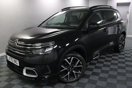 Citroen C5 Aircross BLUEHDI FLAIR PLUS S/S