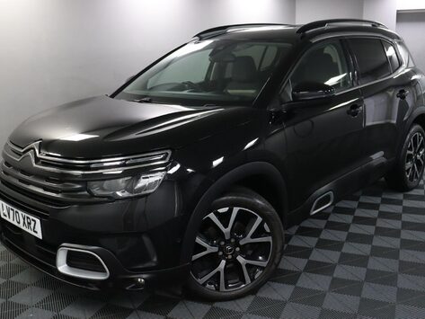 Citroen C5 Aircross BLUEHDI FLAIR PLUS S/S