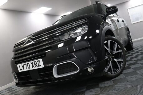 Citroen C5 Aircross BLUEHDI FLAIR PLUS S/S 43