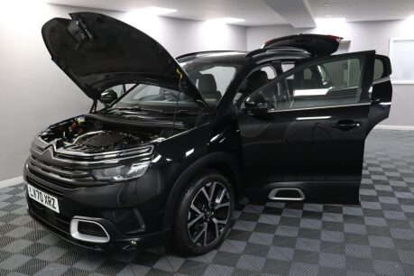Citroen C5 Aircross BLUEHDI FLAIR PLUS S/S 10