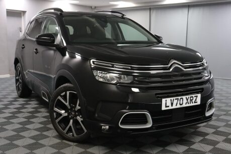 Citroen C5 Aircross BLUEHDI FLAIR PLUS S/S 8