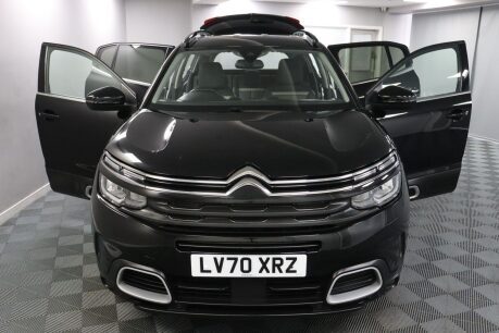 Citroen C5 Aircross BLUEHDI FLAIR PLUS S/S 9