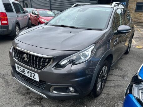 Peugeot 2008 PURETECH ALLURE 5