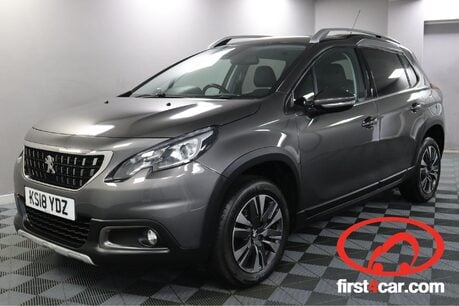 Peugeot 2008 PURETECH ALLURE