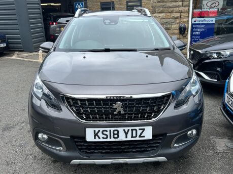 Peugeot 2008 PURETECH ALLURE 4