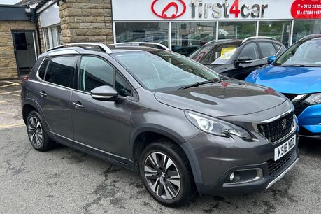 Peugeot 2008 PURETECH ALLURE