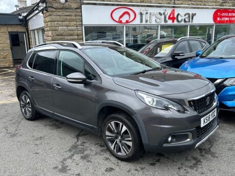 Peugeot 2008 PURETECH ALLURE