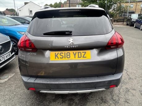 Peugeot 2008 PURETECH ALLURE 7