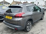 Peugeot 2008 PURETECH ALLURE 9